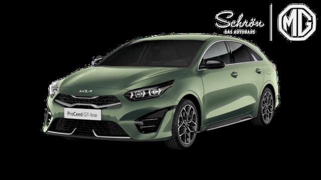 Kia ProCeed - GT-LINE 1.5 T-GDi 6-Gang