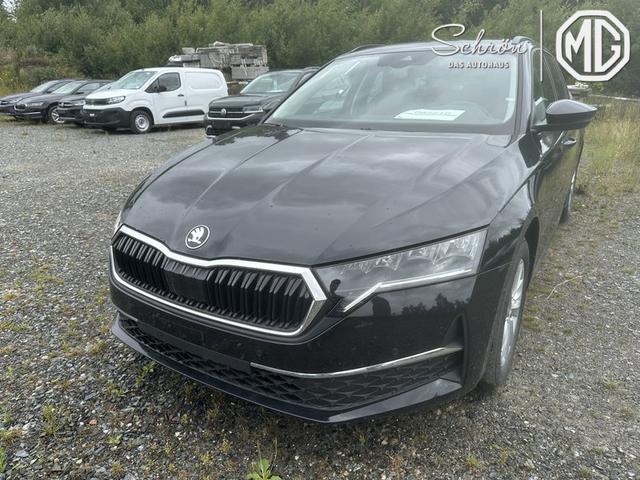 Skoda Octavia Combi - Business 1.5 TSI mHEV 7-Gang-DSG