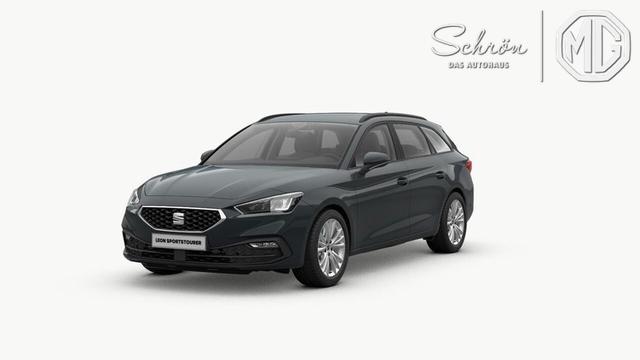 SEAT Leon Sportstourer - Style 2.0 TDI 7-Gang-DSG