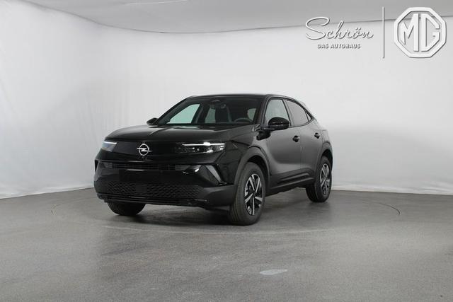 Opel Mokka - Edition 1.2 Direct Injection Turbo 8-Gang Automatikgetriebe