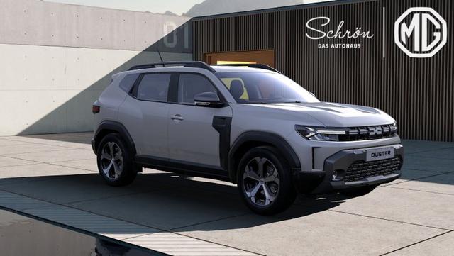 Dacia Duster - Journey TCe 130 6-Gang