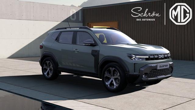 Dacia Duster - Journey TCe 130 6-Gang