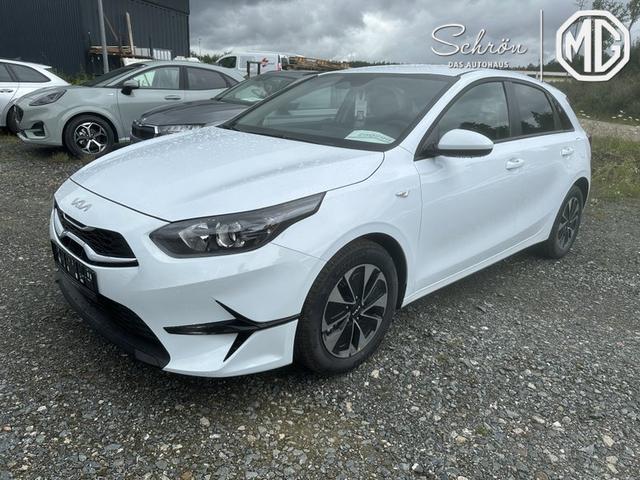 Kia Ceed - Silver 1.5 T-GDI 6-Gang