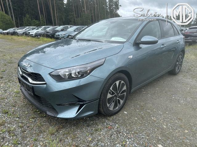 Kia Ceed - Silver 1.5 T-GDI 6-Gang