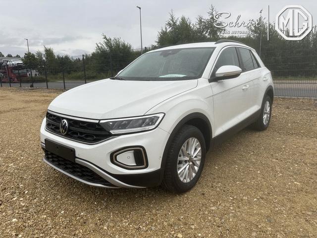 Volkswagen T-Roc - Start 1.5 TSI OPF 6-Gang