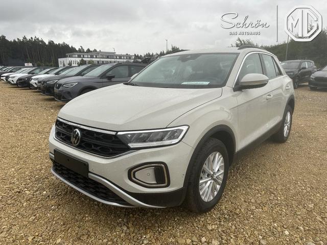 Volkswagen T-Roc - Start 1.5 TSI OPF 6-Gang
