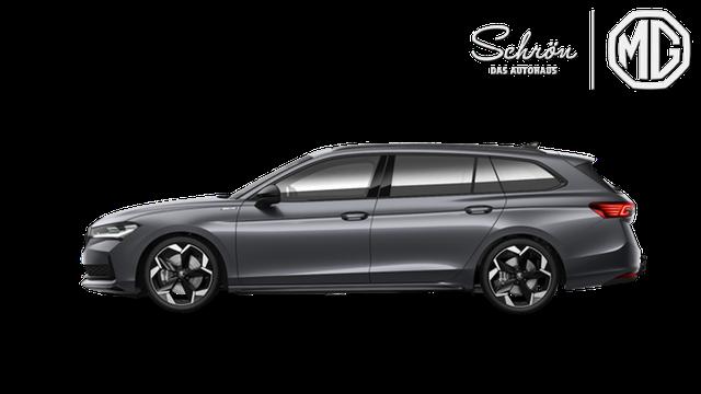 Skoda Superb Combi Sportline 2.0 TDI 7-Gang-DSG 4x4 