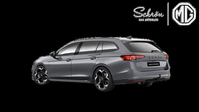Skoda Superb Combi Sportline 2.0 TDI 7-Gang-DSG 4x4 