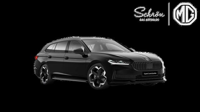 Skoda Superb Combi - Sportline 2.0 TSI 7-Gang-DSG 4x4