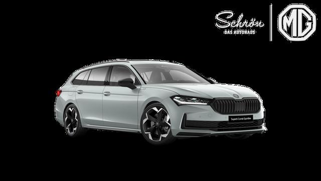 Skoda Superb Combi - Sportline 2.0 TSI 7-Gang-DSG 4x4
