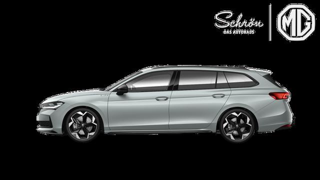 Skoda Superb Combi Sportline 2.0 TSI 7-Gang-DSG 4x4 