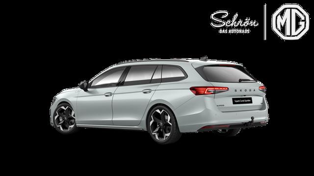 Skoda Superb Combi Sportline 2.0 TSI 7-Gang-DSG 4x4 