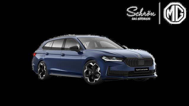 Skoda Superb Combi - Sportline 2.0 TSI 7-Gang-DSG 4x4