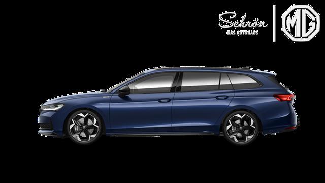 Skoda Superb Combi Sportline 2.0 TSI 7-Gang-DSG 4x4 