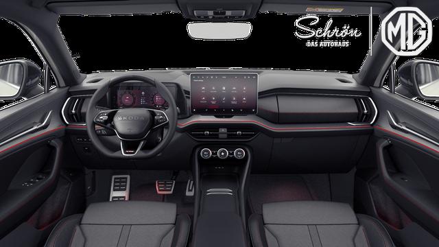 Skoda Kodiaq RS 2.0 TSI 7-Gang-DSG 4x4 