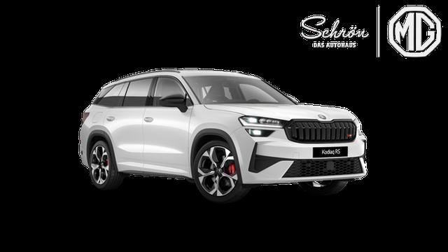 Skoda Kodiaq - RS 2.0 TSI 7-Gang-DSG 4x4