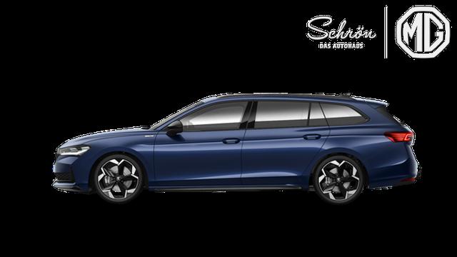 Skoda Superb Combi Sportline 2.0 TDI 7-Gang-DSG 4x4 