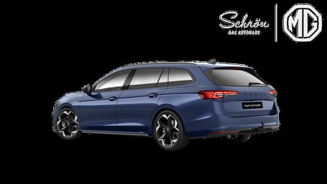 Skoda Superb Combi Sportline 2.0 TDI 7-Gang-DSG 4x4 