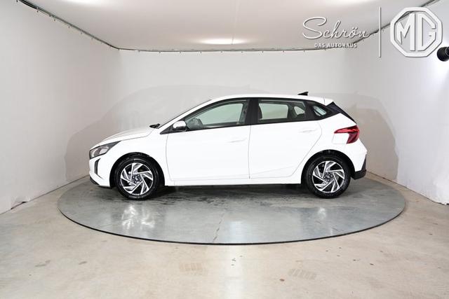Hyundai i20 Wave 1.2 5-Gang 