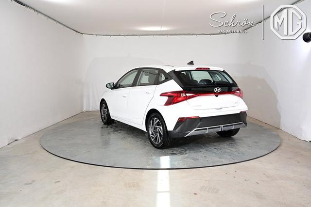 Hyundai i20 Wave 1.2 5-Gang 