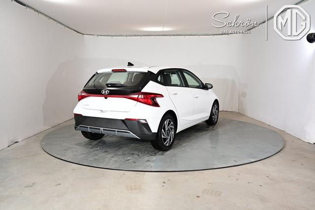 Hyundai i20 Wave 1.2 5-Gang 