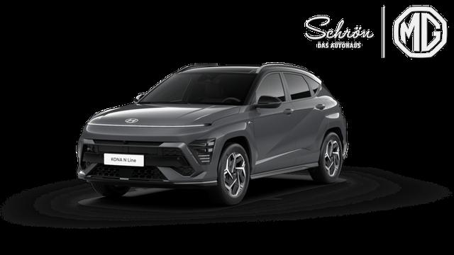 Hyundai KONA - N-Line 1.6 T-GDI 7-Gang DCT