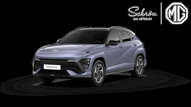 Hyundai KONA - N-Line 1.6 T-GDI 7-Gang DCT