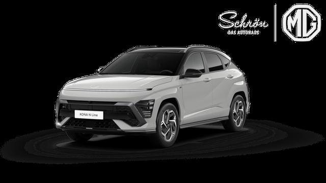 Hyundai KONA - N-Line 1.6 T-GDI 7-Gang DCT