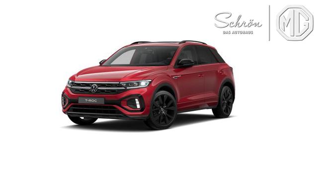 Volkswagen T-Roc - R-Line 2.0 TSI OPF 4MOTION 7-Gang DSG