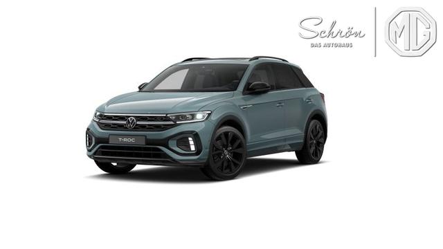 Volkswagen T-Roc - R-Line 2.0 TSI OPF 4MOTION 7-Gang DSG