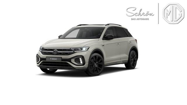 Volkswagen T-Roc - R-Line 2.0 TSI OPF 4MOTION 7-Gang DSG