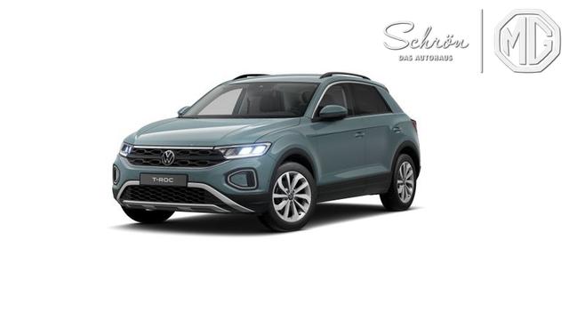 Volkswagen T-Roc - Limited 1.0 TSI OPF 6-Gang