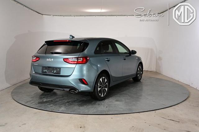 Kia Ceed - Silver 1.5 T-GDI 6-Gang