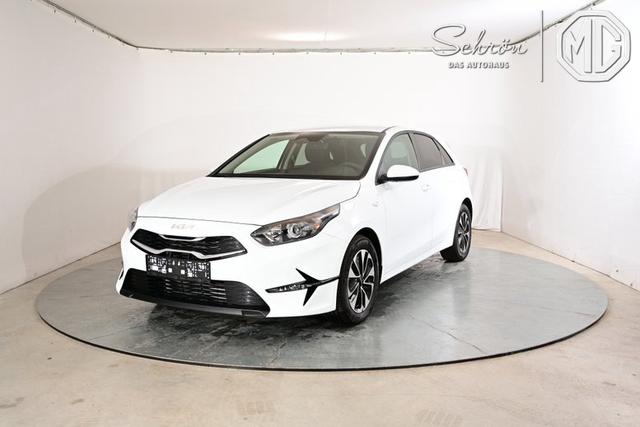 Kia Ceed - Silver 1.5 T-GDI 6-Gang