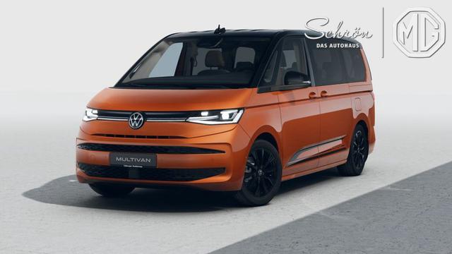 Volkswagen T7 Multivan - Life "Edition" LÜ 2.0 TDI 7-Gang-DSG
