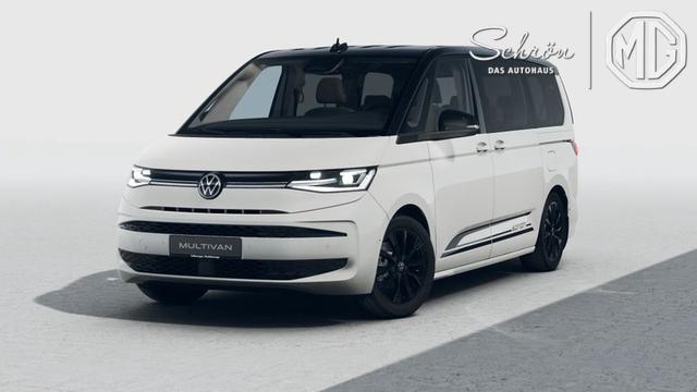 Volkswagen T7 Multivan - Life "Edition" LÜ 2.0 TDI 7-Gang-DSG