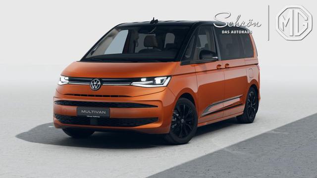 Volkswagen T7 Multivan - Life "Edition" KÜ 2.0 TDI 7-Gang-DSG