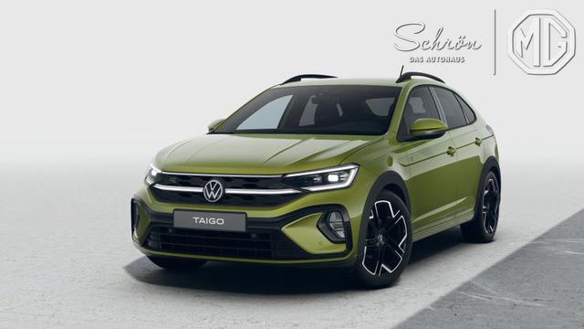 Volkswagen Taigo - R-Line Limited 1.5 TSI 7-Gang-DSG