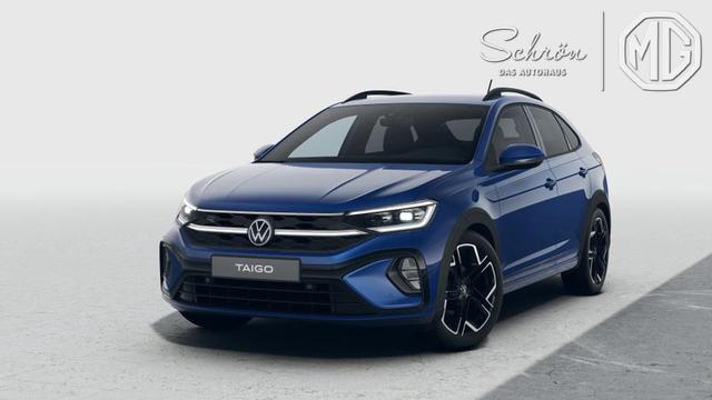 Volkswagen Taigo - R-Line Limited 1.5 TSI 7-Gang-DSG