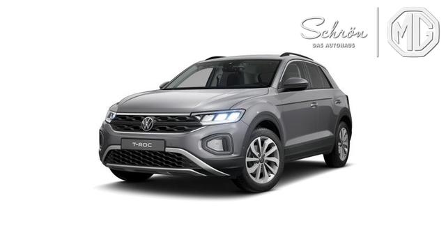 Volkswagen T-Roc - Limited 1.5 TSI OPF 7-Gang DSG