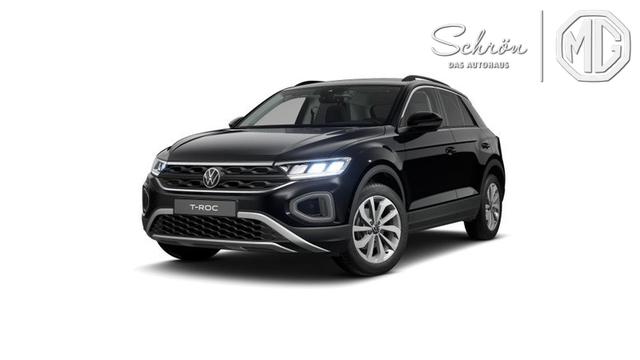 Volkswagen T-Roc - Limited 1.5 TSI OPF 7-Gang DSG
