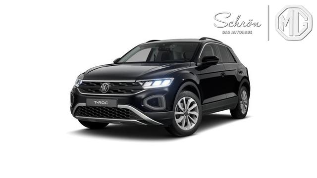 Volkswagen T-Roc - Limited 1.5 TSI OPF 7-Gang DSG