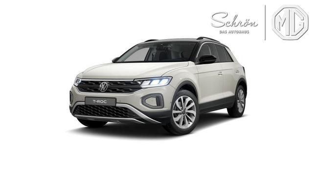 Volkswagen T-Roc - Limited 1.5 TSI OPF 7-Gang DSG