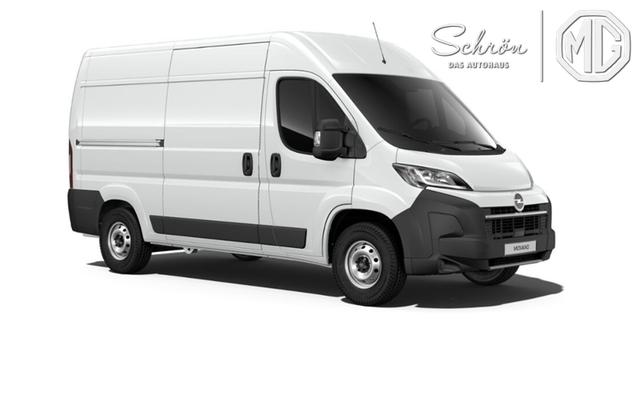 Opel Movano - Cargo Kastenwagen verblecht L3H2 3.3t 2.2 BlueHDi 140 BlueHD