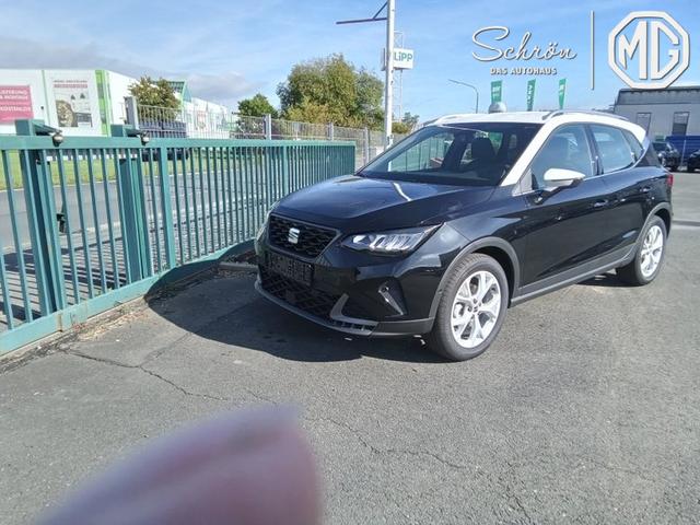 SEAT Arona - FR 1.5 TSI 7-Gang-DSG