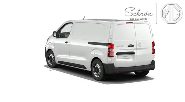Opel Vivaro Kastenwagen Lang 2.0 BlueHDi 145 6-Gang 