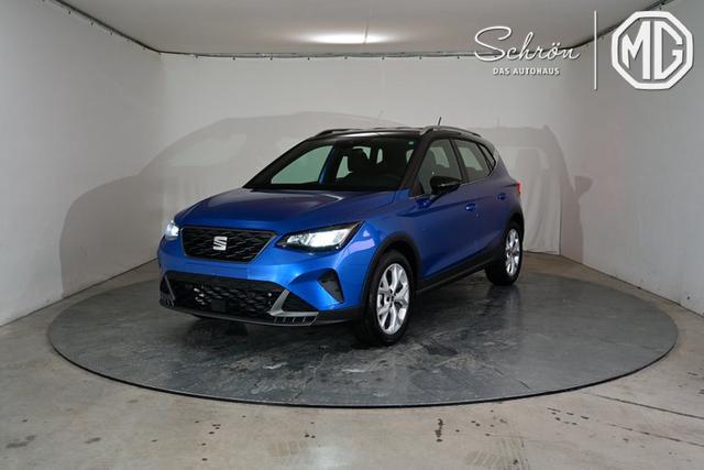 SEAT Arona - FR 1.5 TSI 7-Gang-DSG
