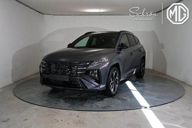 Hyundai TUCSON - N-Line 1.6 T-GDI 7-Gang-DSG 4WD
