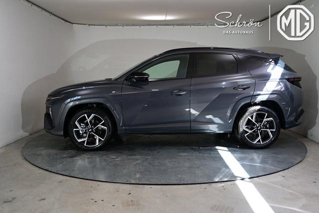 Hyundai TUCSON N-Line 1.6 T-GDI 7-Gang-DSG 4WD 