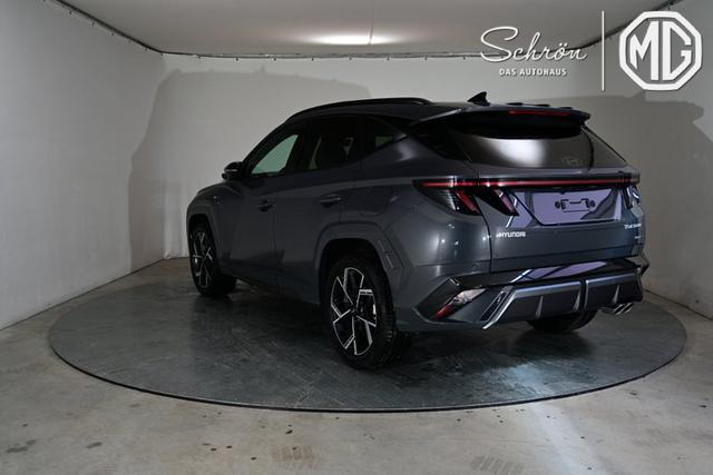 Hyundai TUCSON N-Line 1.6 T-GDI 7-Gang-DSG 4WD 